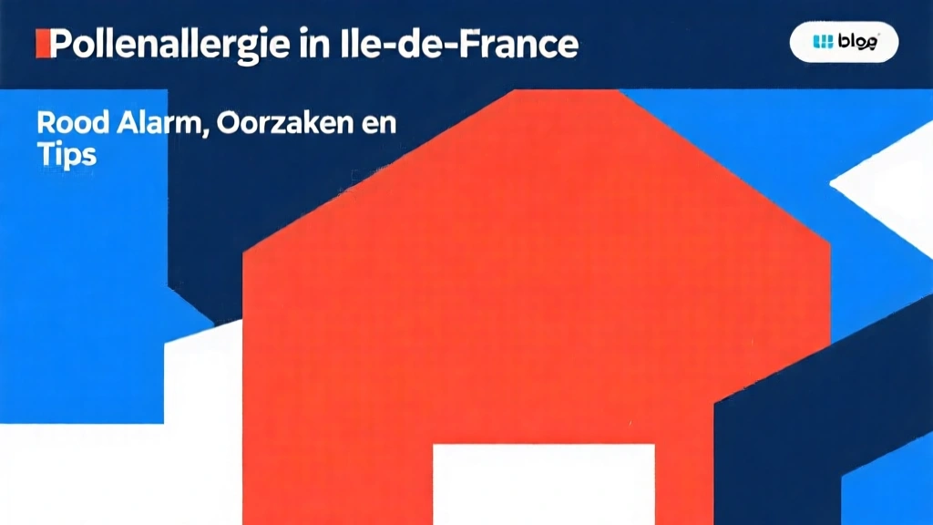 Pollenallergie in Ile-de-France: Rood Alarm, Oorzaken en Tips