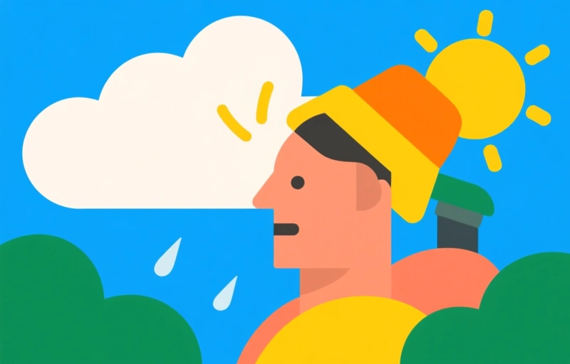 Visuele weergave van Pollenallergie in Ile-de-France