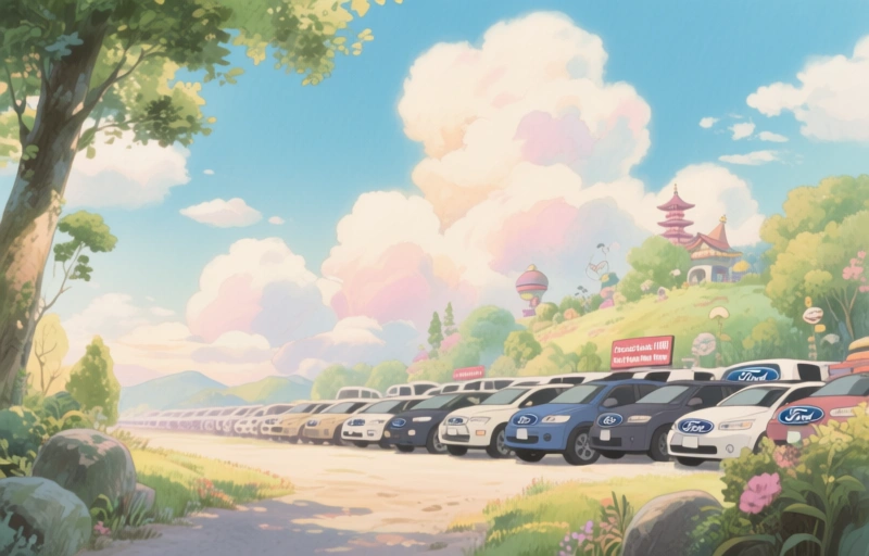 Ford Recalls 410K Vehicles: Check Your Model Now