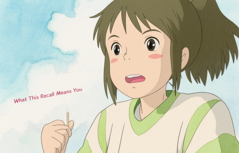 Visual representation of Ford Recalls 410K Vehicles