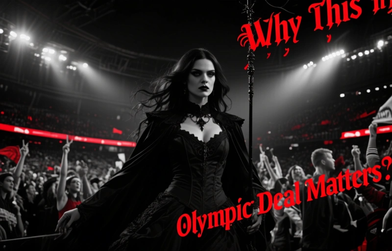 Visual representation of Visa's Olympic Monopoly Exposes Europe's Payment Problem