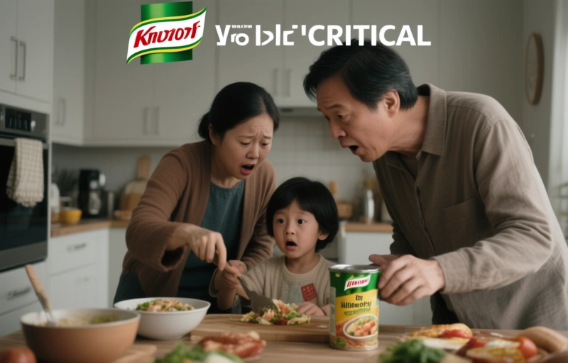 Food Allergy Family Alarmed by Knorr Recipe Change: 'Lucky We Caught It'