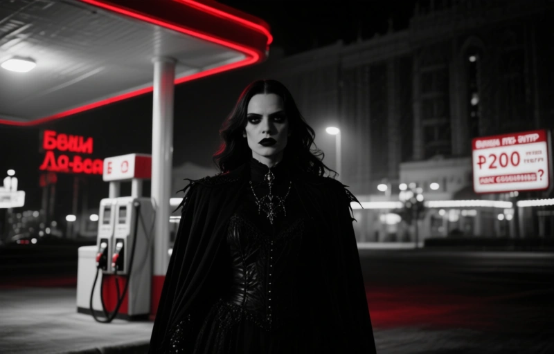 Бензин в Лас-Вегасе по ₽200 за литр: как сэкономить?