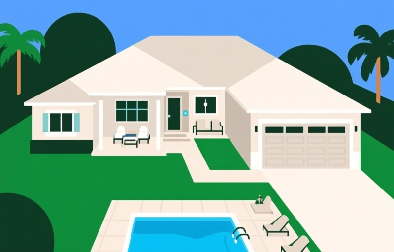 Just Listed: 8166 Quail Meadow Way, a Fully Remodeled Ibis Home