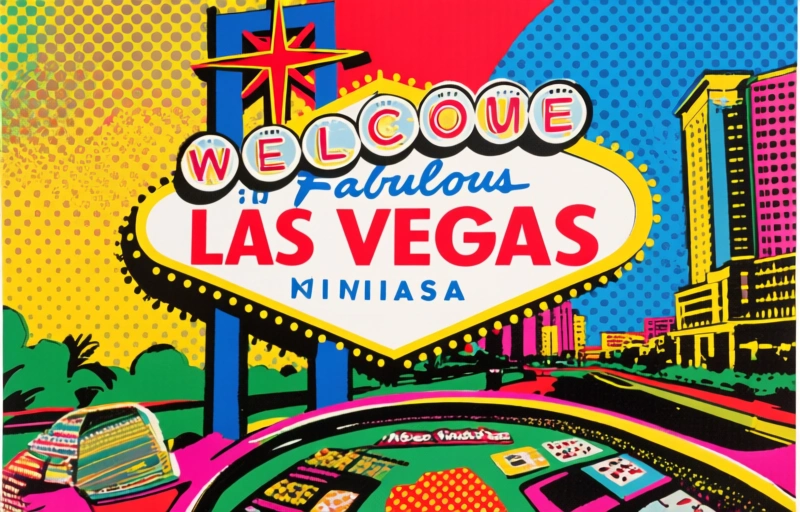 Las Vegasin tulevaisuus: Miten kasinot selviävät uudesta kilpailusta?