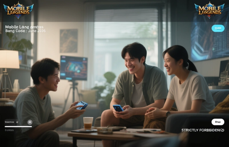 Mobile Legends Bang Bang Codes: June 2026