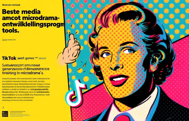 TikTok lanceert microdrama-ontwikkelingsprogramma