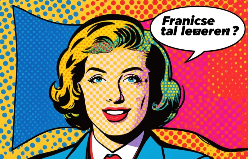 Franse taal leren? Muzikale theatershow maakt het levendig