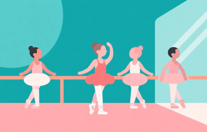 How Baby Ballet Classes Build Confidence in Young Dancers