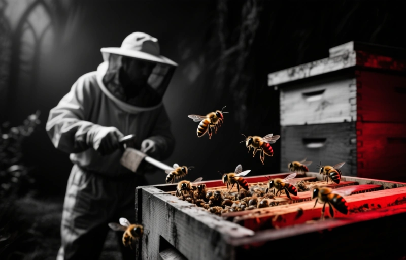 Bees and Beekeepers Losing a Vital Ally