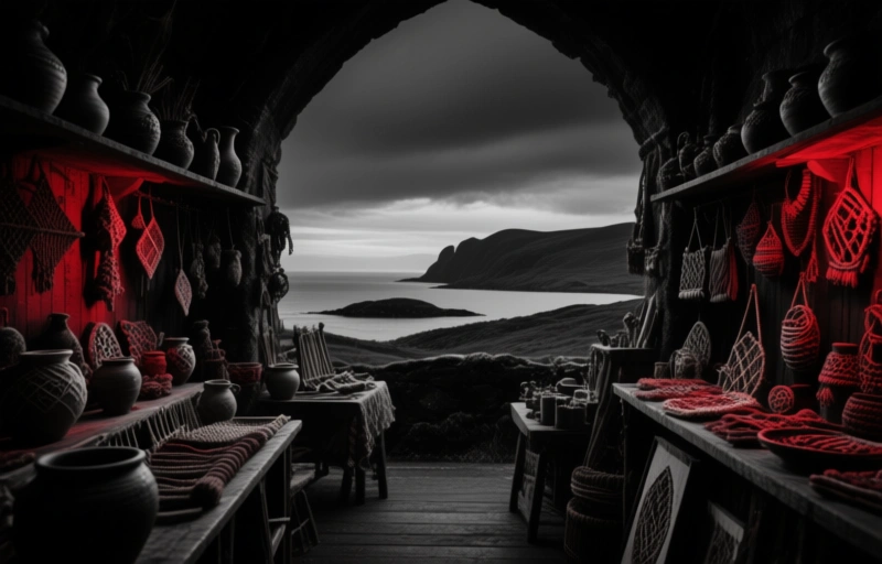 Top Handmade Craft Shops on the Isle of Skye