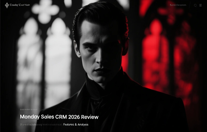 Monday Sales CRM 2026 Review: Features & Analysis