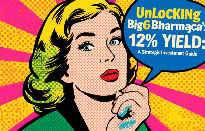 Unlocking Big Pharma's 12% Yield: A Strategic Investment Guide