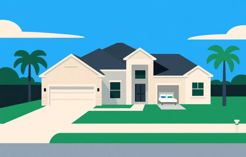 Move-In Ready New Construction in Lake Worth, FL