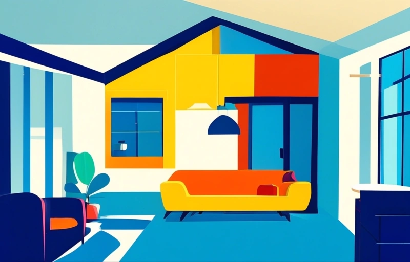 Visual representation of Move-In Ready New Construction in Lake Worth, FL