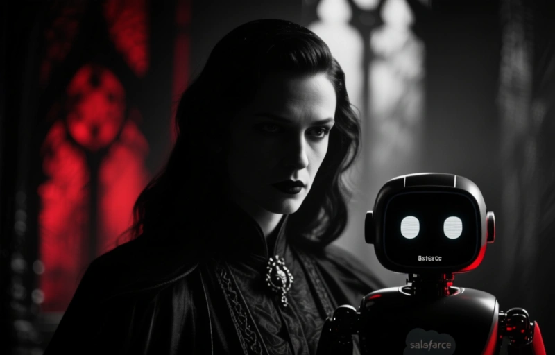 Salesforce Bets on Slackbot to Navigate SaaS Market Challenges