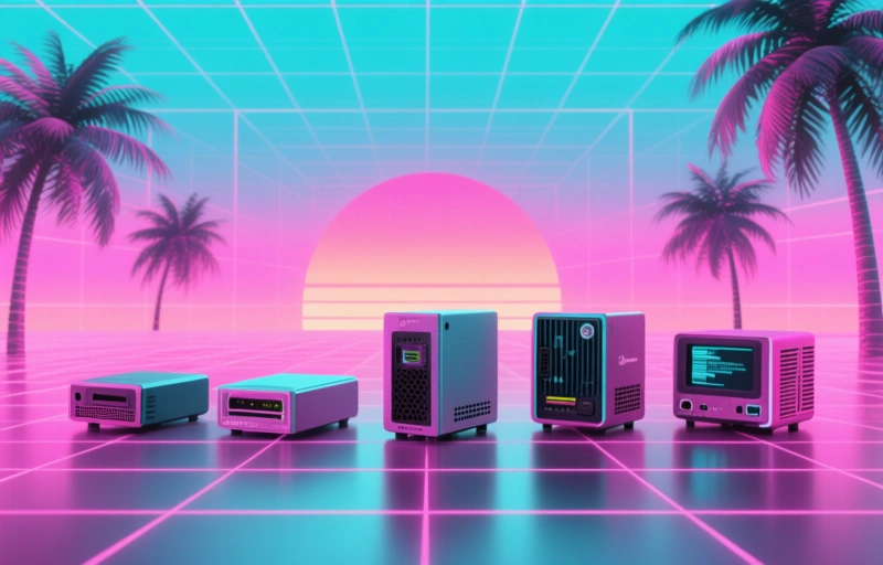 5 Great Mini PCs for 1080p Gaming Starting at $549
