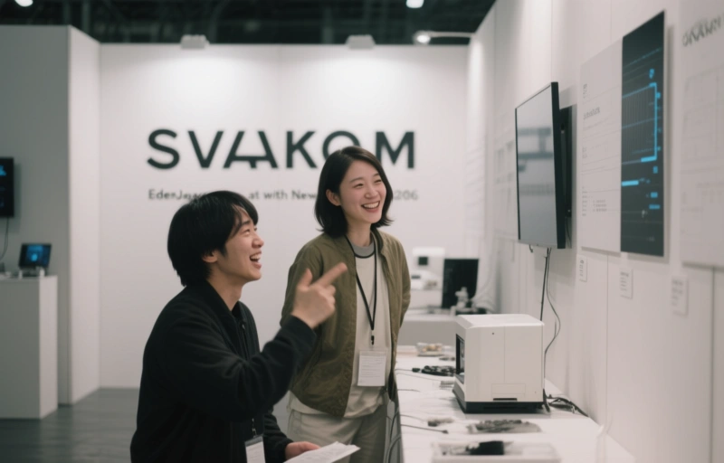 SVAKOM Steals the Show at EdenJapan 2026 with New Tech