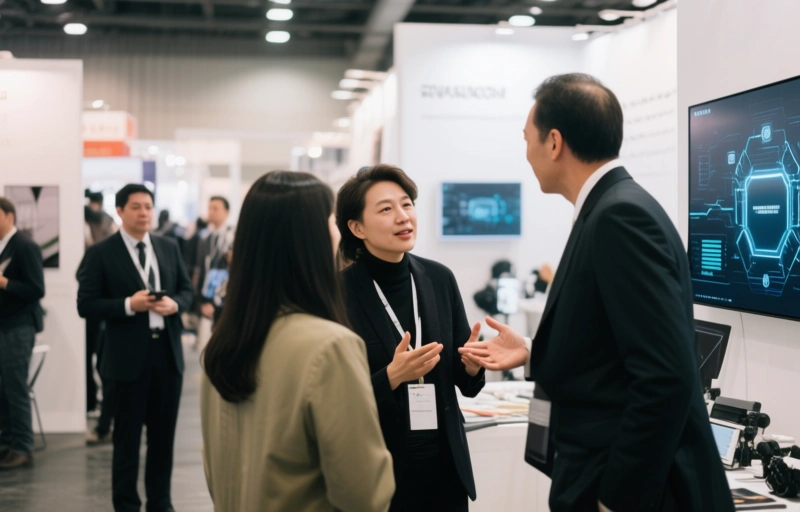 Visual representation of SVAKOM Steals the Show at EdenJapan 2026 with New Tech