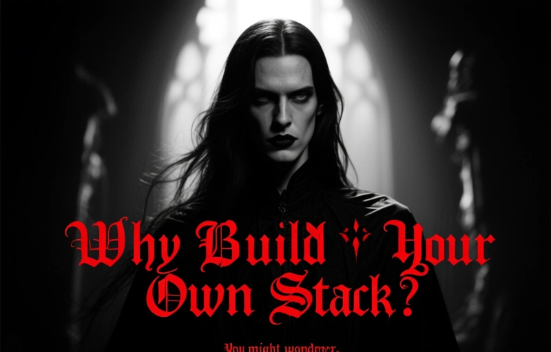 Visual representation of Our AI Engineering Stack