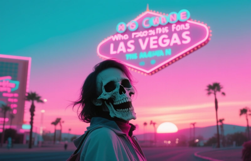 Visual representation of Is Las Vegas Dying? The Real Data on Online Gambling