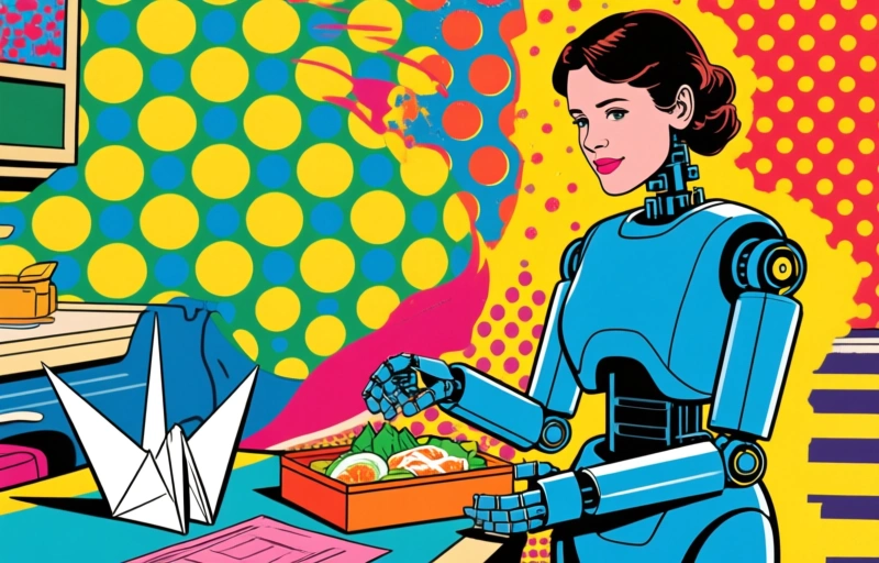 AI en robots: de toekomst van belichaming