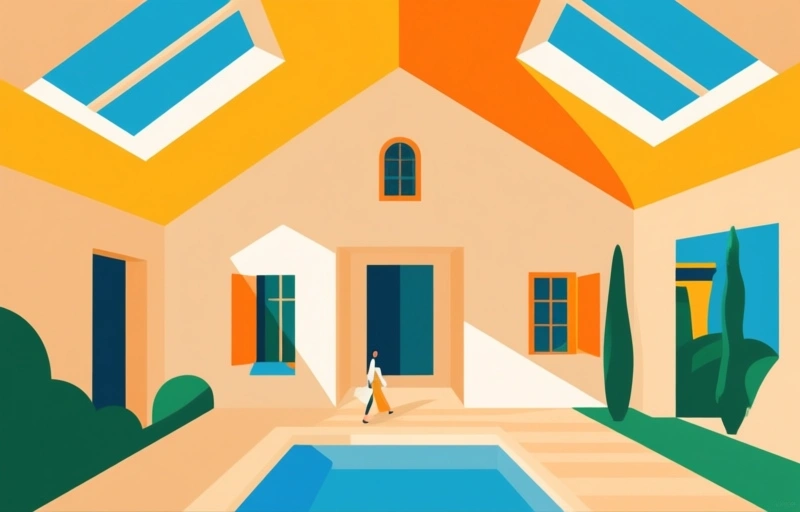 Visual representation of 3-Bed Villa in Coral Lakes