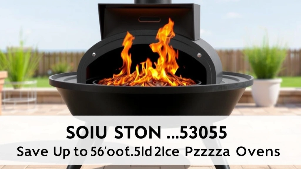 Solo Stove Coupon Codes: Save Up to 50% on Fire Pits & Pizza Ovens