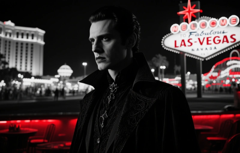 Полный гид по Лас-Вегасу: отели, развлечения, еда