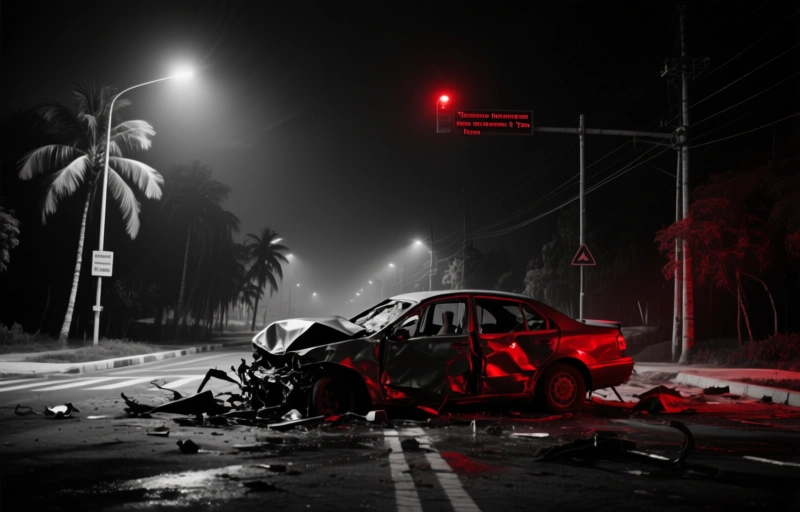 Визуальное представление Трагедия в Лас-Вегасе