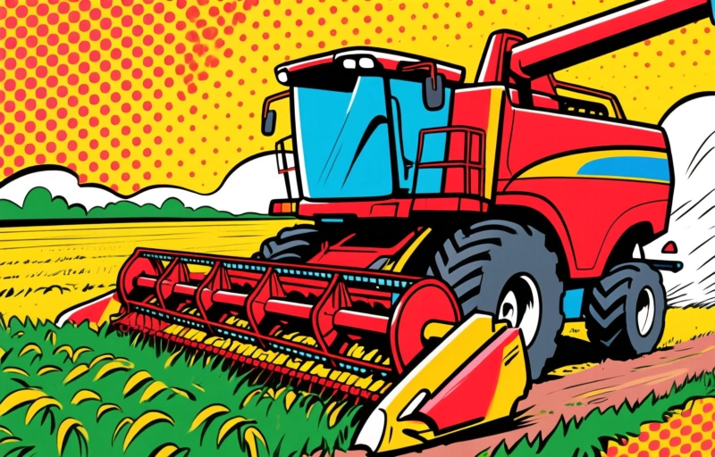 Visuele weergave van Digitale Mijnbouw