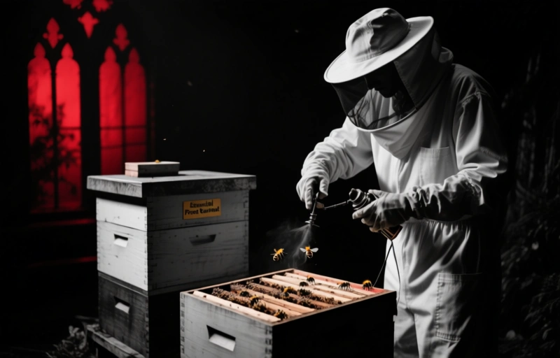 Essential Beekeeping Pest Control: Protect Your Hive