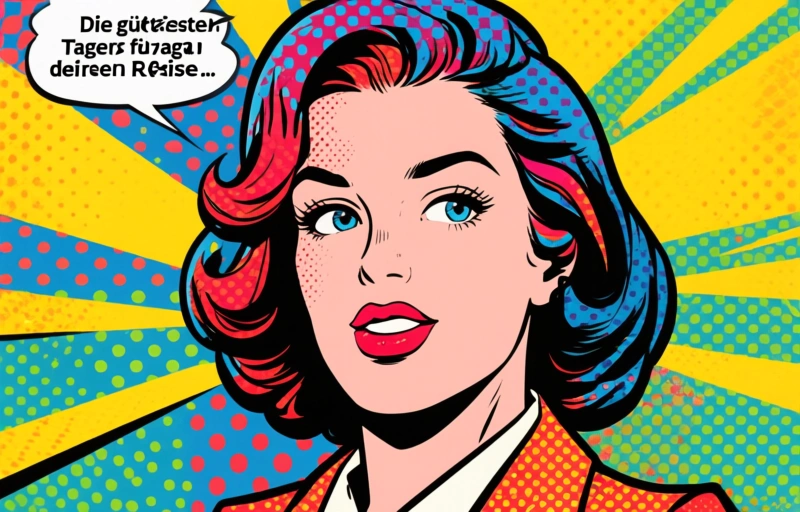 Visuelle Darstellung von Günstig nach Las Vegas im April