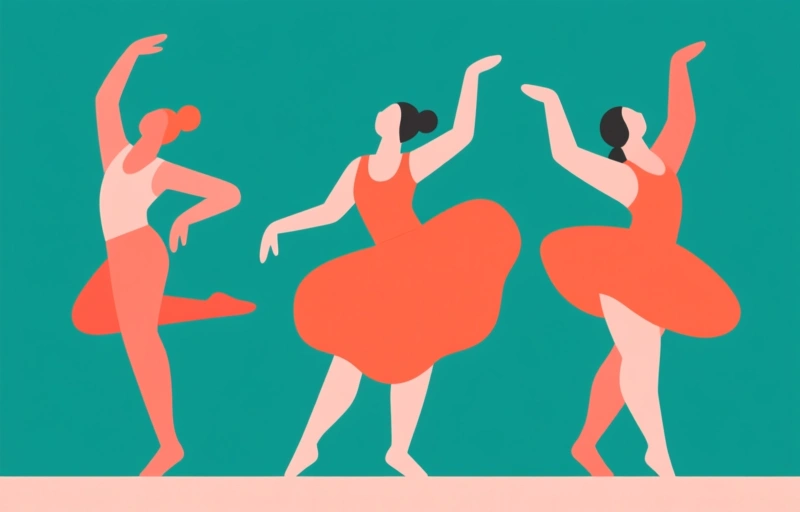 Visual representation of Demystifying Esoteric Dance