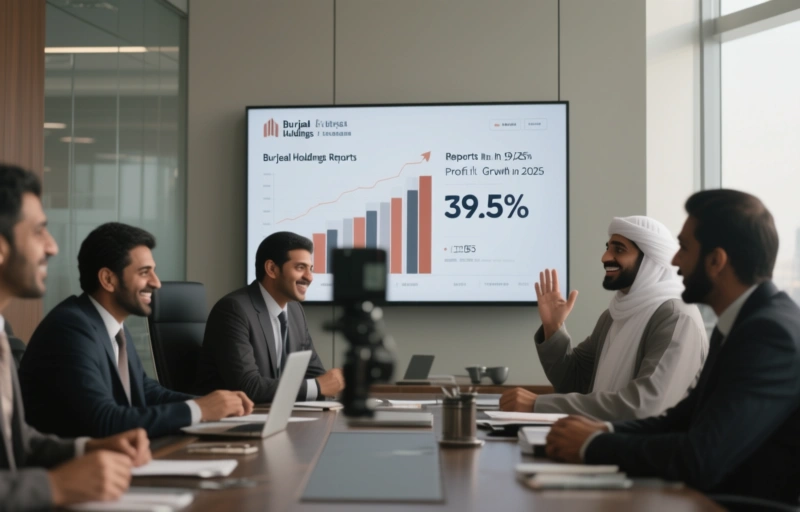 Burjeel Holdings Reports 39.5% Profit Growth in 2025