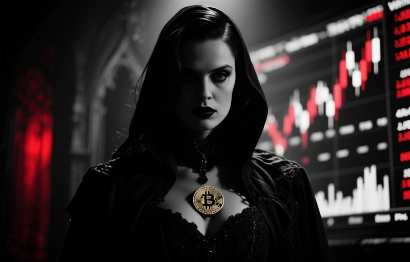 Bitcoin Drops With Stocks Amid Geopolitical Tensions