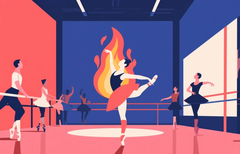 Giordano Dance Chicago Ignites the Soul with New Works
