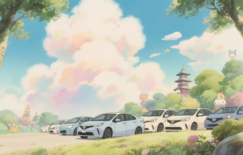 Toyota Recalls 73,000 Hybrids Over Safety Sound Issue