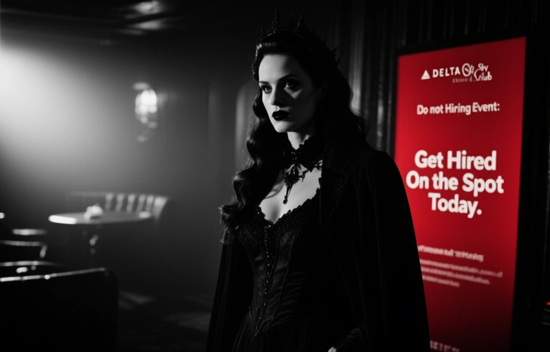 Delta Sky Club Hiring Event: Get Hired On the Spot Today