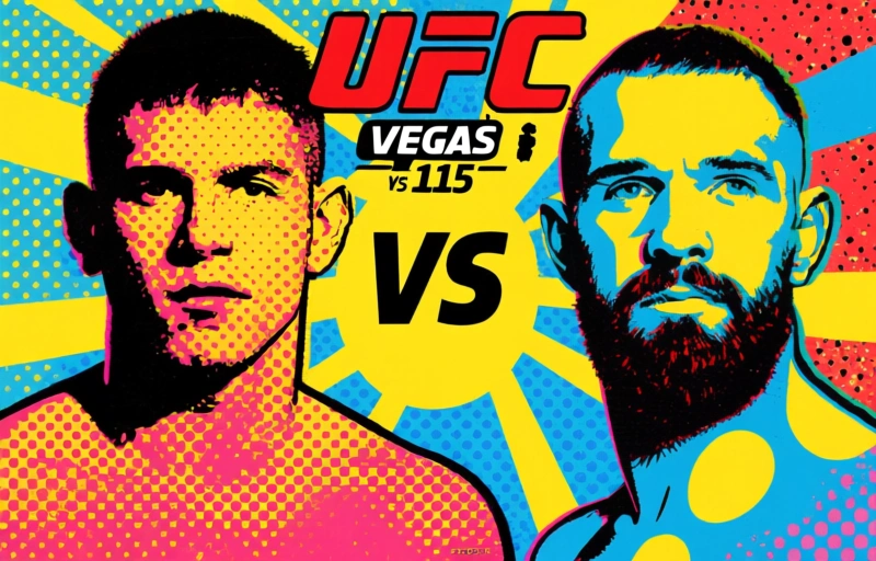 Análisis UFC Vegas 115: Moicano vs Duncan y predicciones