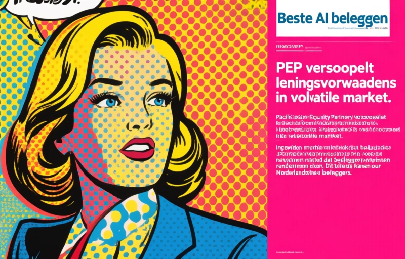 PEP versoepelt leningsvoorwaarden in volatiele markt