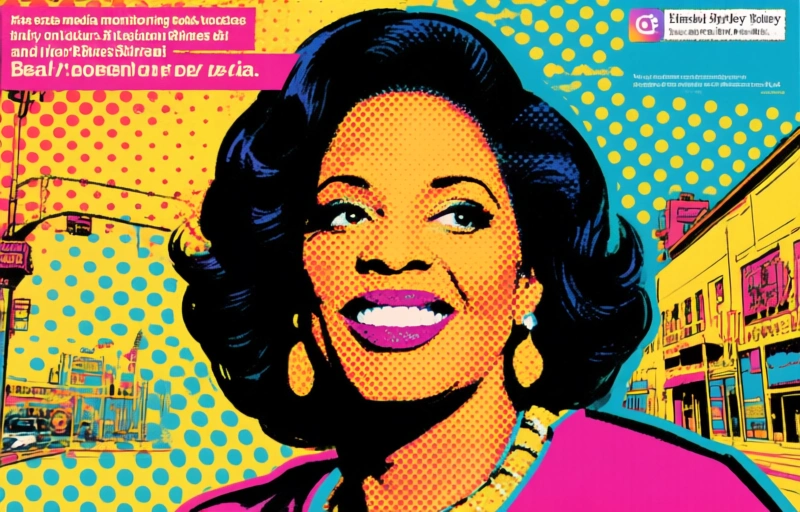 Hoe Shirley Raines miljoenen inspireerde op sociale media