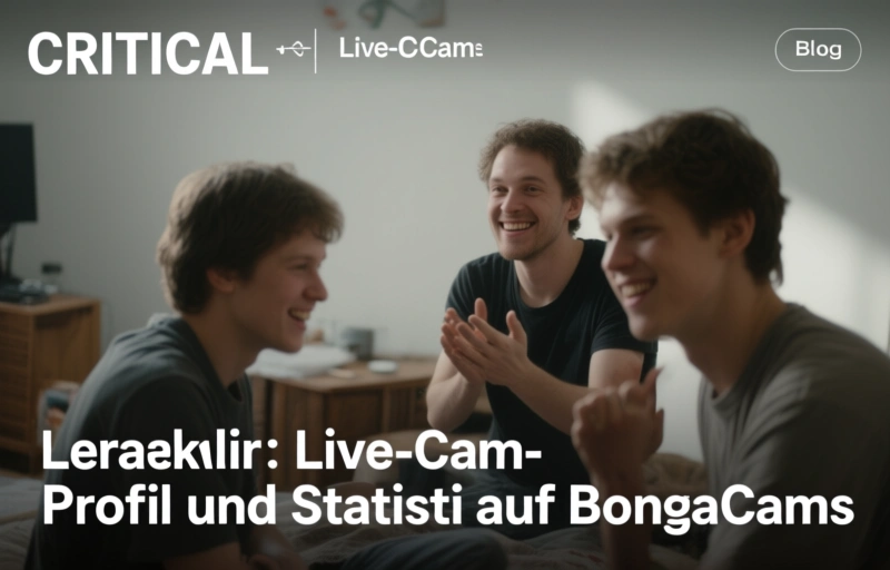leraeskalibur: Live-Cam-Profil und Statistiken auf BongaCams