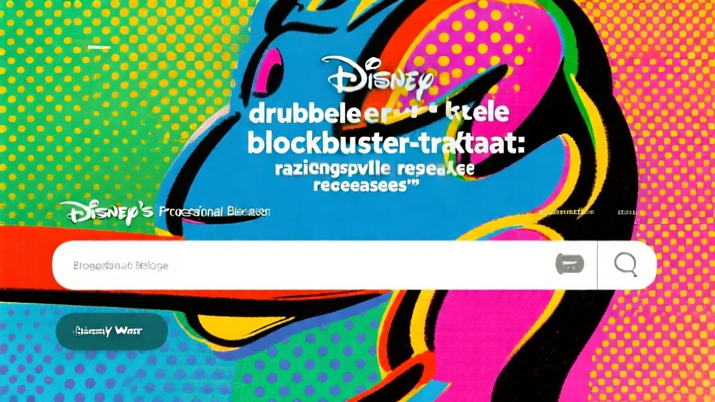 Disney's dubbele blockbuster-traktaat: razendsnelle releases