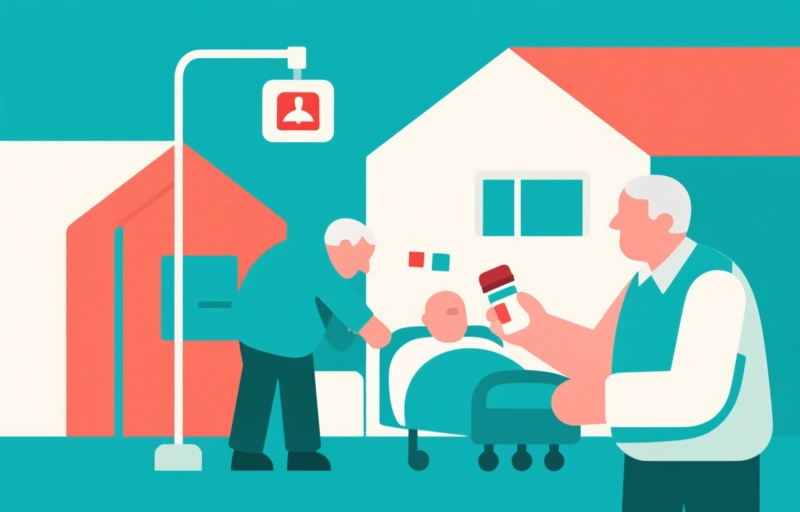 Thuismedicatie meenemen naar het ziekenhuis: veiliger maar ingewikkeld