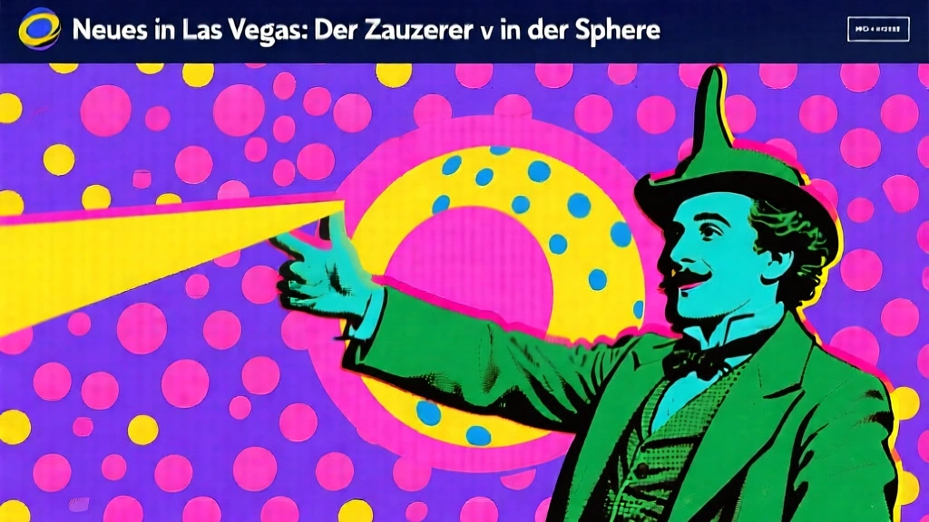 Neues in Las Vegas: Der Zauberer von Oz in der Sphere