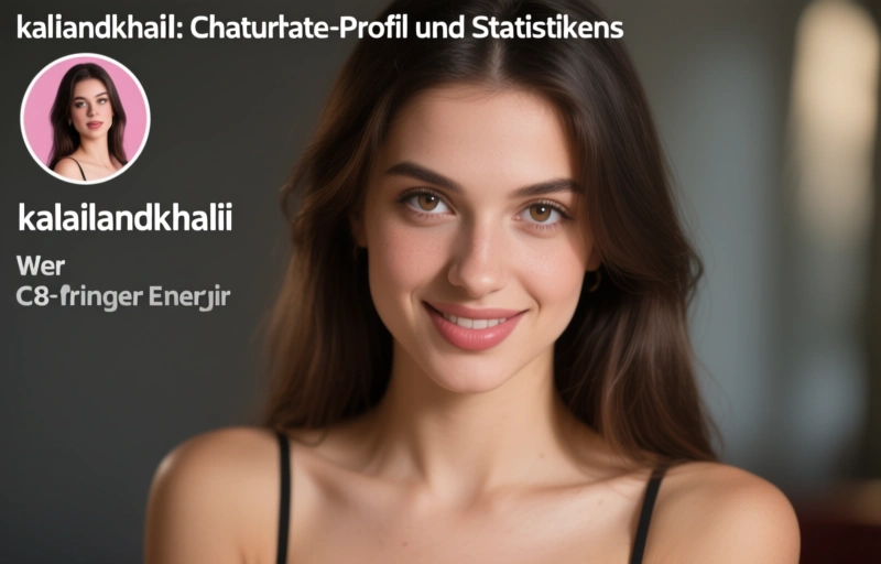 Visuelle Darstellung von kalilandkhalil