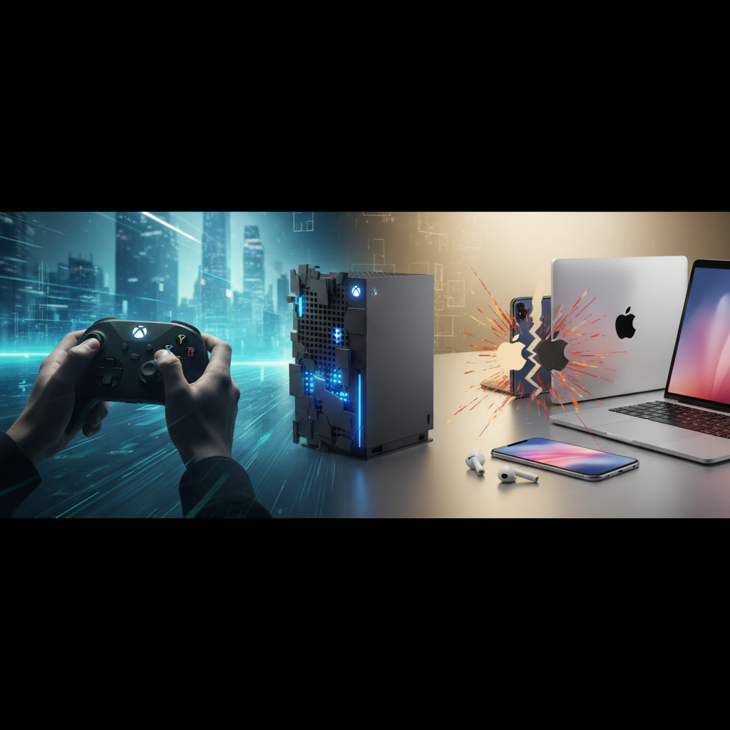 Score Major Deals: Top Xbox Games & Apple Tech Discounts