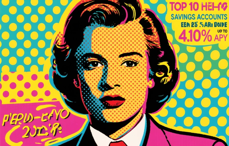 Top 10 High-Yield Savings Accounts for 2026: Earn Up to 4.10% APY