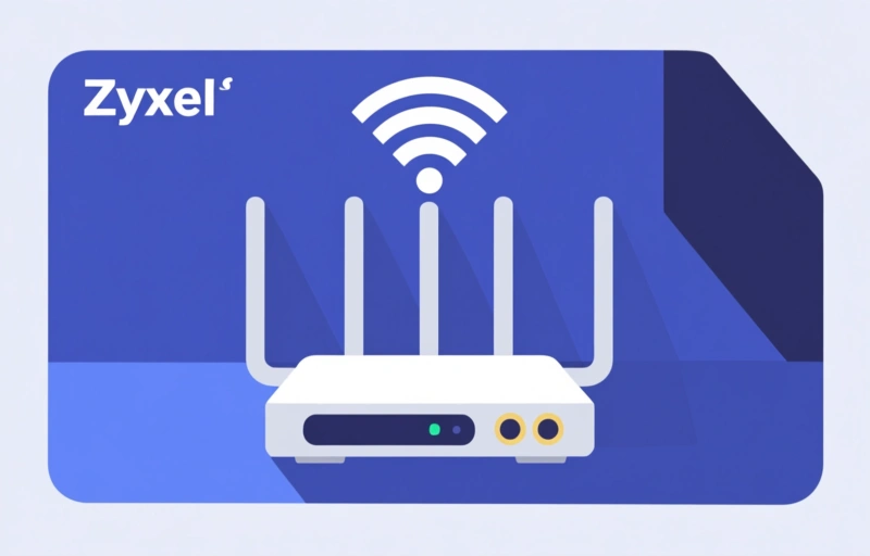 Zyxel's Wi-Fi 7 AP: Tri-Radio Power with 12 Streams